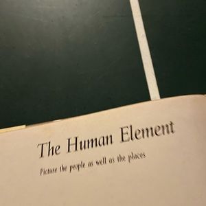 Meet your Posher, Michael